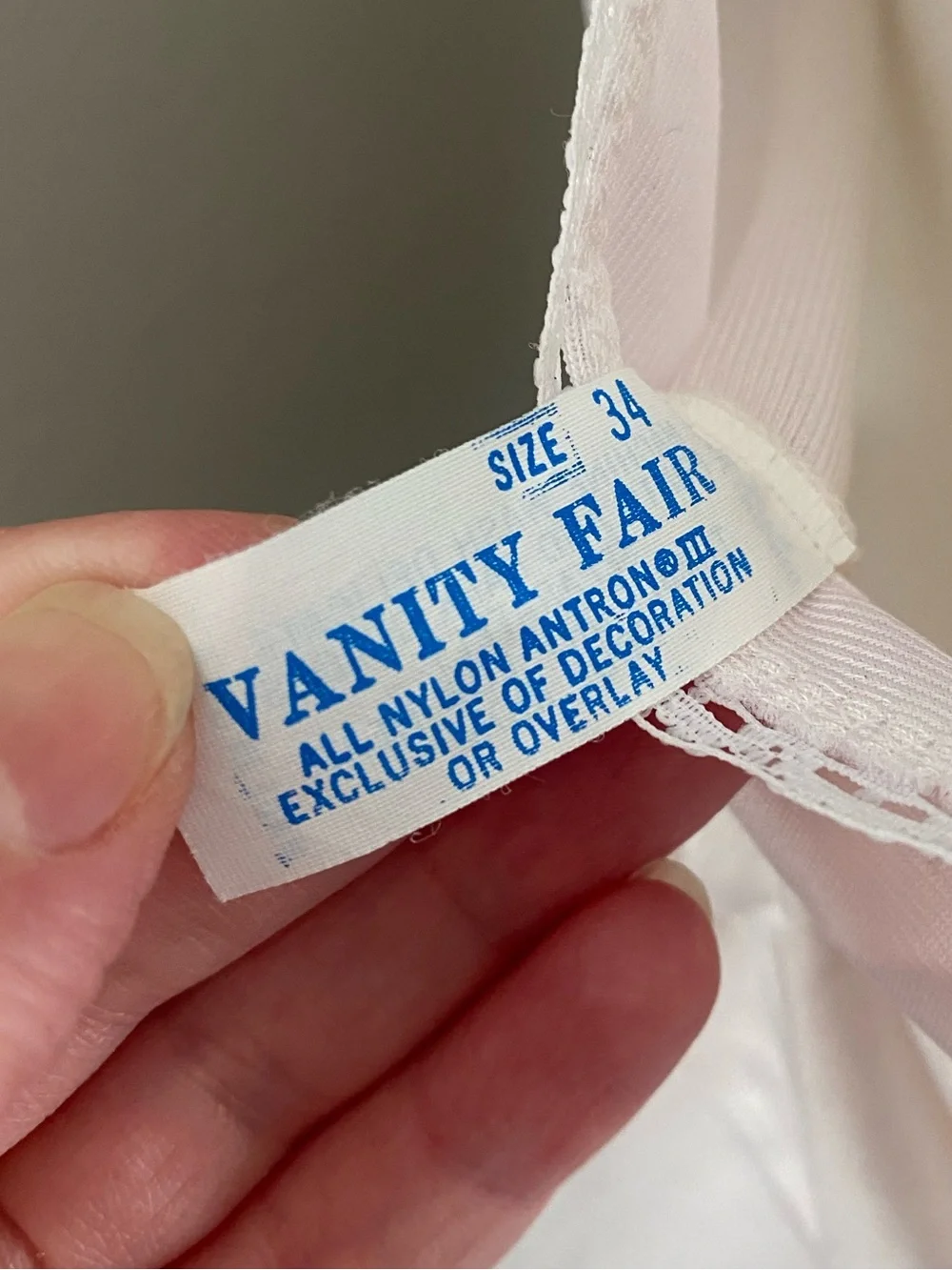Vanity Fair comes from